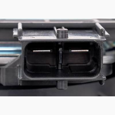 Rareelectrical - New Single Cooling Fan Assembly Compatible With Lexus Toyota Camry Hybrid Se 4 Cyl 2.5L Es300h F - Image 7