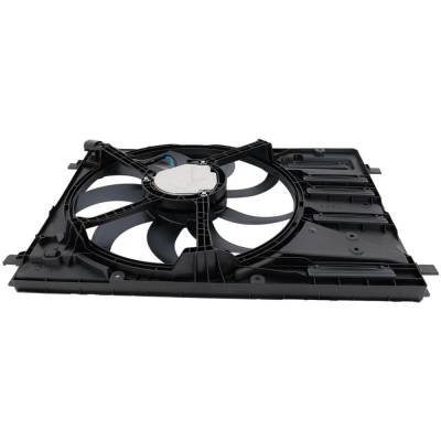 Rareelectrical - New Single Cooling Fan Assembly Compatible With Ford Bronco Sport Base 3 Cyl 1.5L Maverick Xlt 4 Cyl - Image 6