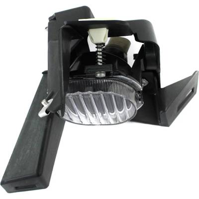 Rareelectrical - New Left Front Fog Light Compatible With Chevrolet Monte Carlo Ss High Sport Monte Carlo Ss Dale - Image 4