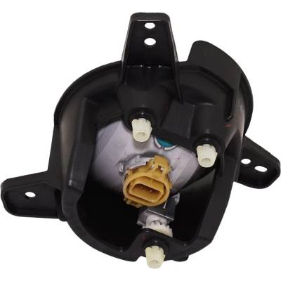 Rareelectrical - New Left Front Fog Light Compatible With Chevrolet Sonic Lt 4 Cyl 1.4L Sonic Ls 4 Cyl 1.4L Sonic Lt - Image 4