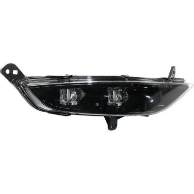 New Led Fog Light Compatible With Chrysler 200 Limited 200 Lx 200 C 200 S 2015-2016 By Ch2593149
