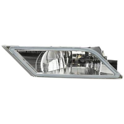 New Left Front Fog Light Compatible With Honda Odyssey Ex Odyssey Lx Odyssey Touring Odyssey Ex-L