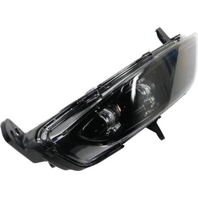 Rareelectrical - New Led Fog Light Compatible With Chrysler 200 Limited 200 C 200 Lx 200 S 2015-2016 By Ch2593149 - Image 2