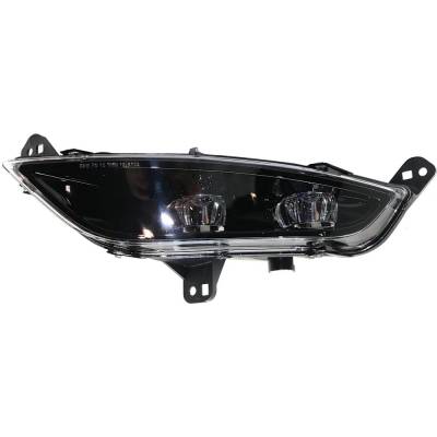 New Led Fog Light Compatible With Chrysler 200 Limited 200 C 200 S 200 Lx 2015-2016 By Ch2592149