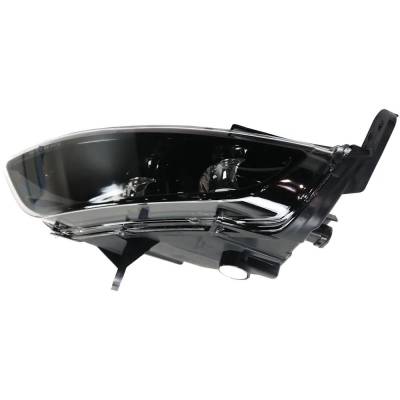 Rareelectrical - New Led Fog Light Compatible With Chrysler 200 Limited 200 C 200 S 200 Lx 2015-2016 By Ch2592149 - Image 2