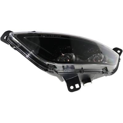 Rareelectrical - New Led Fog Light Compatible With Chrysler 200 Limited 200 C 200 S 200 Lx 2015-2016 By Ch2592149 - Image 3