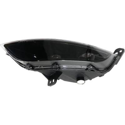 Rareelectrical - New Led Fog Light Compatible With Chrysler 200 Limited 200 C 200 S 200 Lx 2015-2016 By Ch2592149 - Image 4
