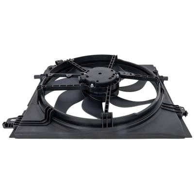 Rareelectrical - New Single Cooling Fan Assembly Compatible With Nissan Rogue Sport S 4 Cyl 2.0L Rogue Sport Sl 4 Cyl - Image 6
