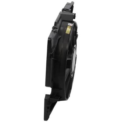 Rareelectrical - New Brushless Motor Cooling Fan Assembly Compatible With G80 G90 Premium 6 Cyl 3.3L 3.8 6 Cyl 3.8L - Image 8