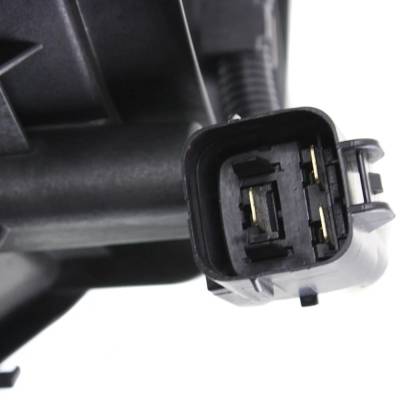 Rareelectrical - New Cooling Fan Assembly Compatible With Hyundai Genesis Coupe 3.8 Gt 6 Cyl 3.8L Genesis Coupe 3.8 6 - Image 6