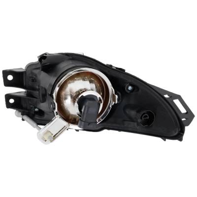 Rareelectrical - New Right Front Fog Light Compatible With Buick Regal Cxl Regal Premium 4 Cyl 2.0L Regal Base Regal - Image 3