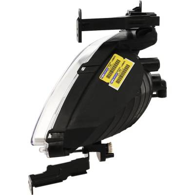 Rareelectrical - New Right Front Fog Light Compatible With Hyundai Elantra Limited 4 Cyl 1.8L Elantra Gls 4 Cyl 1.8L - Image 4