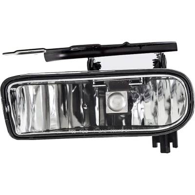 New Left Front Fog Light Compatible With Cadillac Escalade Base 8 Cyl 5.3L Escalade Ext Base 8 Cyl
