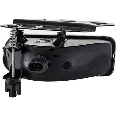 Rareelectrical - New Left Front Fog Light Compatible With Cadillac Escalade Base 8 Cyl 5.3L Escalade Ext Base 8 Cyl - Image 3