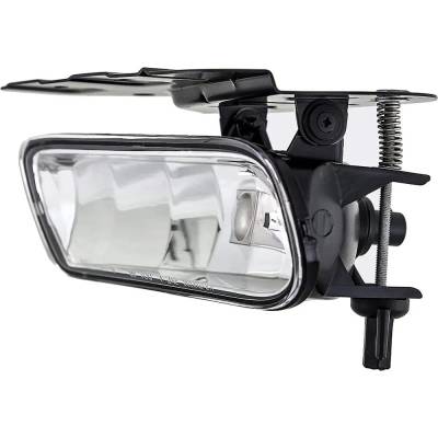 Rareelectrical - New Left Front Fog Light Compatible With Cadillac Escalade Base 8 Cyl 5.3L Escalade Ext Base 8 Cyl - Image 4