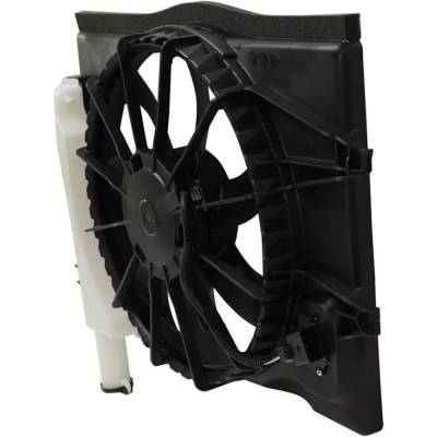 Rareelectrical - New Single Cooling Fan Assembly Compatible With Hyundai Kona Sel 4 Cyl 2.0L Kona Se 4 Cyl 2.0L Kona - Image 3