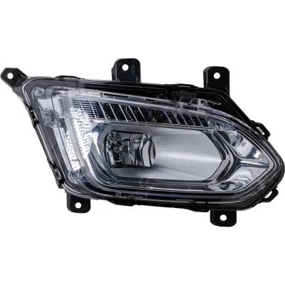 Rareelectrical - Right Front Fog Light Compatible With Chevrolet Equinox Ltz 2016 By Gm2593316 23375569 - Image 1