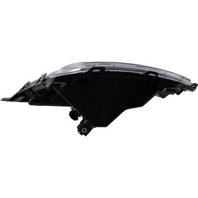 Rareelectrical - Right Front Fog Light Compatible With Chevrolet Equinox Ltz 2016 By Gm2593316 23375569 - Image 4