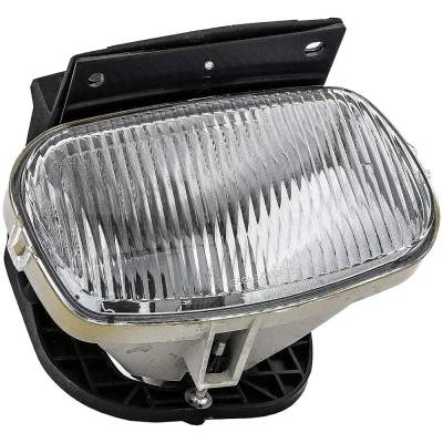 Rareelectrical - New Right Front Fog Light Compatible With Ford Ranger All Submodels 1998-2000 By 19559100 - Image 4
