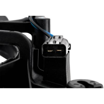 Rareelectrical - New Passenger Side Cooling Fan Assembly Compatible With Acura Rdx Pmc Edition 4 Cyl 2.0L Rdx Base 4 - Image 8