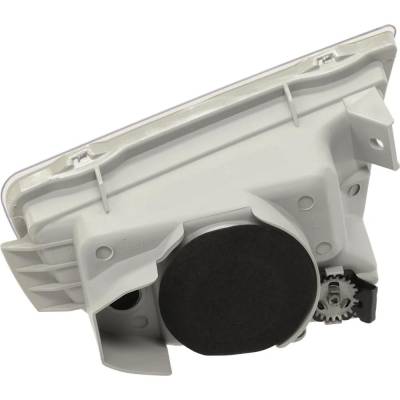 Rareelectrical - New Left Front Fog Light Compatible With Acura Honda Mdx Base Element Sc Mdx Touring 2001-2008 By - Image 4