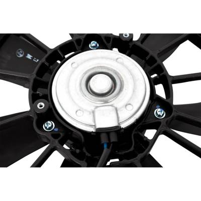 Rareelectrical - New Passenger Side Cooling Fan Assembly Compatible With Acura Rdx Base 4 Cyl 2.0L Rdx Sh-Awd 4 Cyl - Image 7