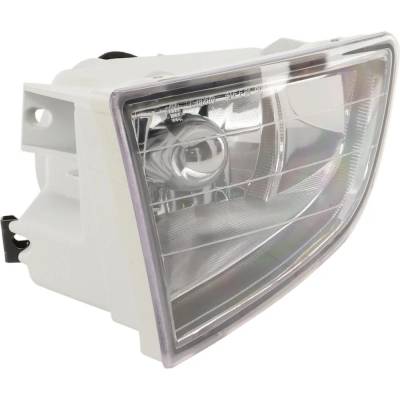 Rareelectrical - New Left Front Fog Light Compatible With Acura Honda Element Sc Mdx Base Mdx Touring 2001-2008 By - Image 8