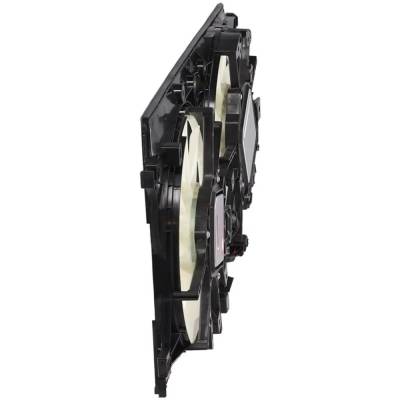 Rareelectrical - New Dual Cooling Fan Assembly Compatible With Lexus Ux250h Premium 4 Cyl 2.0L Ux250h F Sport 4 Cyl - Image 8