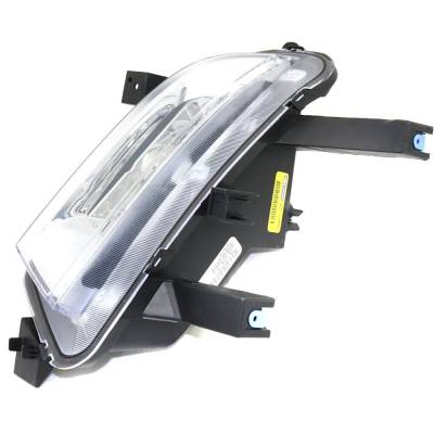 Rareelectrical - New Left Front Fog Light Compatible With Buick Lacrosse Base 4 Cyl 2.4L Lacrosse Leather 4 Cyl 2.4L - Image 3