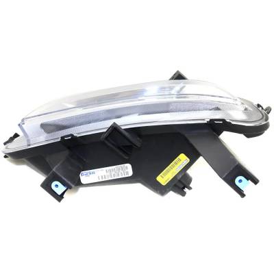 Rareelectrical - New Left Front Fog Light Compatible With Buick Lacrosse Base 4 Cyl 2.4L Lacrosse Leather 4 Cyl 2.4L - Image 6
