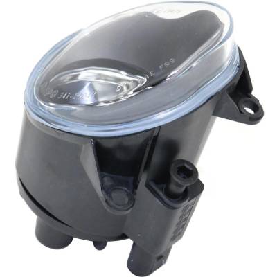 Rareelectrical - Right Front Fog Light Compatible With Audi Allroad Quattro Base 2001-2005 Au2593105 4Z7941700a - Image 2