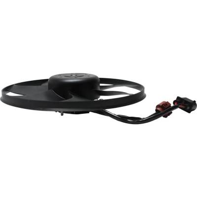 Rareelectrical - New Left Cooling Fan Assembly Compatible With Volkswagen Jetta Sel 4 Cyl 2.0L Jetta Value Edition 5 - Image 6