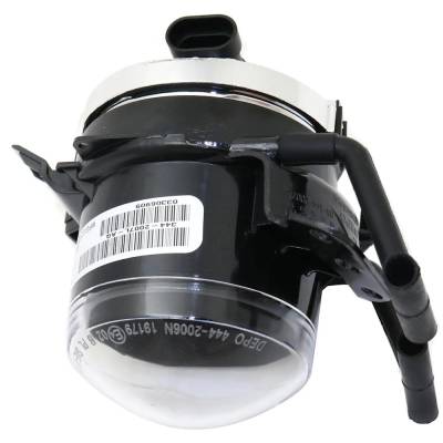 Rareelectrical - New Left Front Fog Light Compatible With Bmw M5 Base 530Xi Base 535Xi Base 525Xi Base 535I Xdrive - Image 6