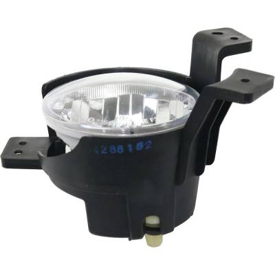 Rareelectrical - New Right Front Fog Light Compatible With Chevrolet Trax Premier 4 Cyl 1.4L Trax Lt 4 Cyl 1.4L Trax - Image 6
