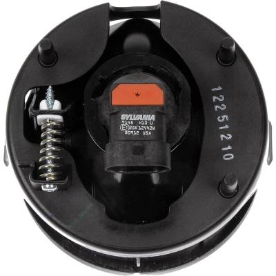 Rareelectrical - Left Front Fog Light Compatible With Ford Expedition All Submodels Ranger All Submodels 2007-2013 By - Image 2