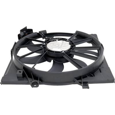 Rareelectrical - New Single Cooling Fan Assembly Compatible With Hyundai Kia K5 Lx 4 Cyl 1.6L Sonata Limited 4 Cyl - Image 5