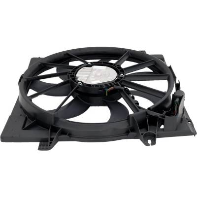 Rareelectrical - New Single Cooling Fan Assembly Compatible With Hyundai Kia K5 Lx 4 Cyl 1.6L Sonata Limited 4 Cyl - Image 6