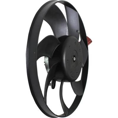 Rareelectrical - New Right Cooling Fan Assembly Compatible With Volkswagen Jetta Sel 4 Cyl 2.0L Jetta Tdi 4 Cyl 1.9L - Image 3