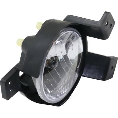 Rareelectrical - New Right Front Fog Light Compatible With Chevrolet Trax Lt 4 Cyl 1.4L Trax Ls 4 Cyl 1.4L Trax - Image 2