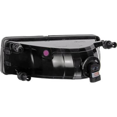 Rareelectrical - Right Front Fog Light Compatible With Ford Explorer All Submodels 2006-2010 6L2z15200aa 19594500 - Image 2