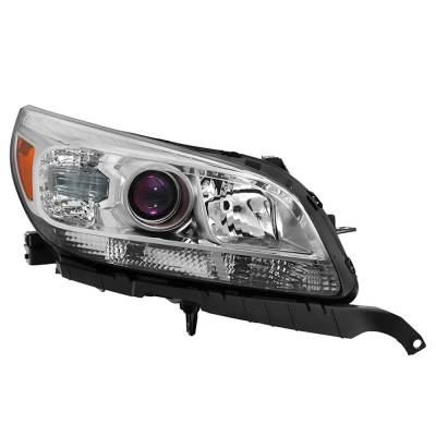 New Right Headlight Compatible With Chevrolet Malibu Lt Malibu Ltz Malibu Eco 2013-2015 By Sp9937057
