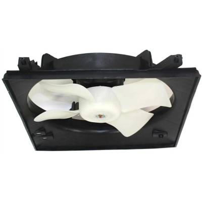 Rareelectrical - New Right Cooling Fan Assembly Compatible With Toyota Camry Le 4 Cyl 2.2L Camry Ce 4 Cyl 2.2L Camry - Image 5