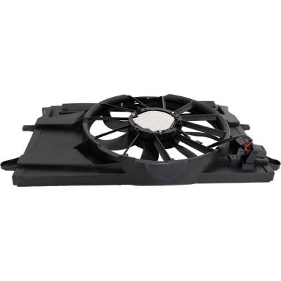 Rareelectrical - New Single Cooling Fan Assembly Compatible With Chevrolet Cruze Lt 4 Cyl 1.4L Cruze Ls 4 Cyl 1.4L - Image 5