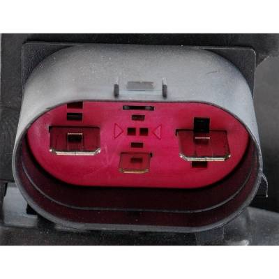 Rareelectrical - New Single Cooling Fan Assembly Compatible With Chevrolet Cruze Lt 4 Cyl 1.4L Cruze Ls 4 Cyl 1.4L - Image 8
