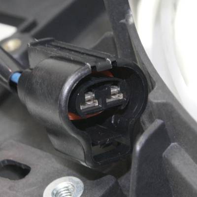 Rareelectrical - New Dual Cooling Fan Assembly Compatible With Toyota Rav4 Sport 6 Cyl 3.5L Rav4 Limited 6 Cyl 3.5L - Image 6