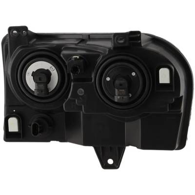 Rareelectrical - New Right Headlight Compatible With Chrysler 300 Lx 6 Cyl 2.7L 300 Limited 6 Cyl 3.5L 300 Touring 6 - Image 6