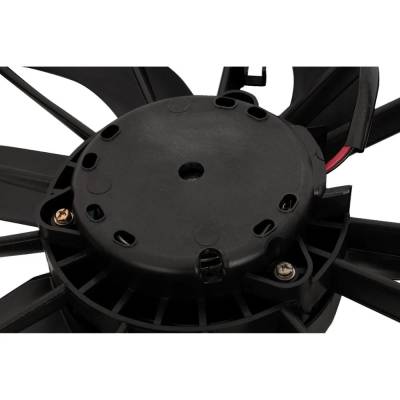 Rareelectrical - New Single Cooling Fan Assembly Compatible With Dodge Durango Citadel Platinum 6 Cyl 3.6L Durango - Image 7