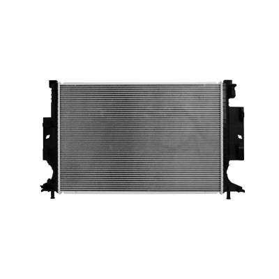 Rareelectrical - New Aluminum Core Radiator Compatible With Ford Lincoln Escape Titanium 4 Cyl 2.0L Mkc Base 4 Cyl - Image 2