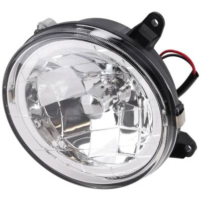 New Left Front Fog Light Compatible With Subaru Impreza Outback 4 Cyl 2.5L Impreza Rs 4 Cyl 2.5L