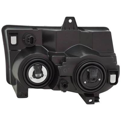 Rareelectrical - New Left Headlight Compatible With Chrysler 300 C Srt8 8 Cyl 6.1L 300 Touring 6 Cyl 2.7L 300 - Image 3